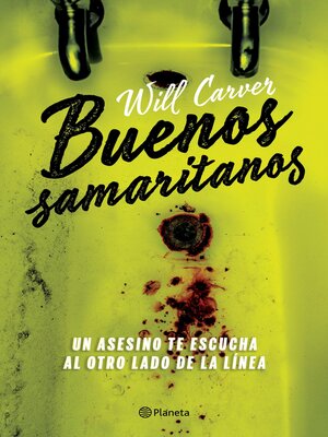 cover image of Buenos Samaritanos